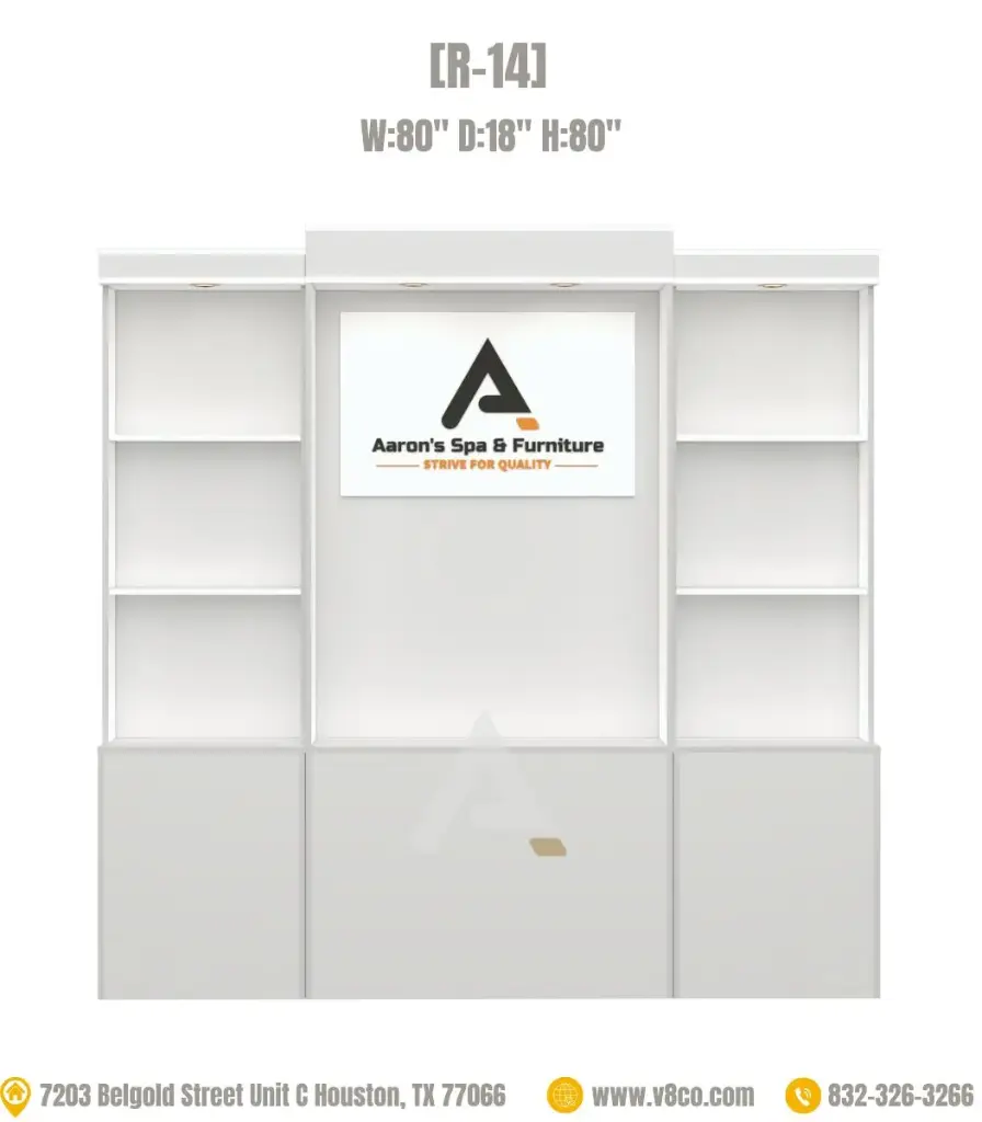 Savona Double-Sided Partition [R-14]