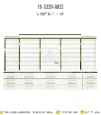 Luxe Polish/Powder Display Cabinet [N-132H-WG]