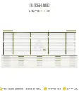 Luxe Polish/Powder Display Cabinet [N-156H-WG]
