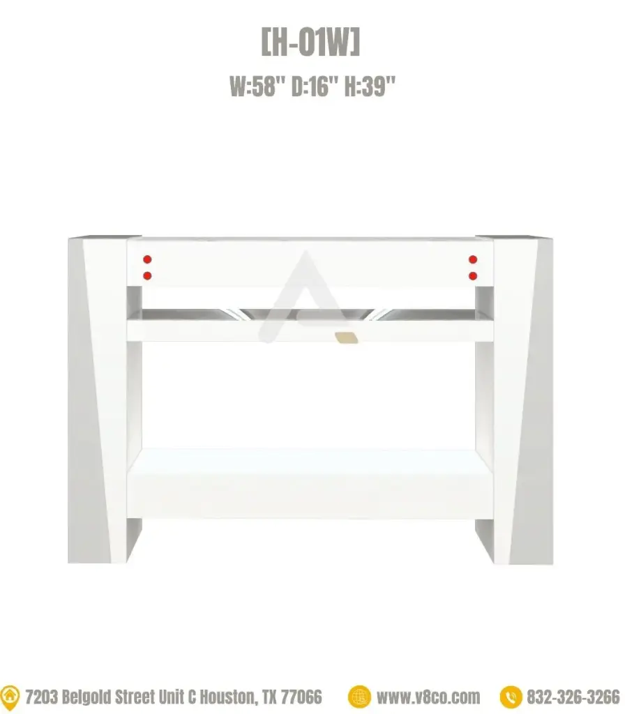 Savona Nail Dryer 4 Seats [H-01W]