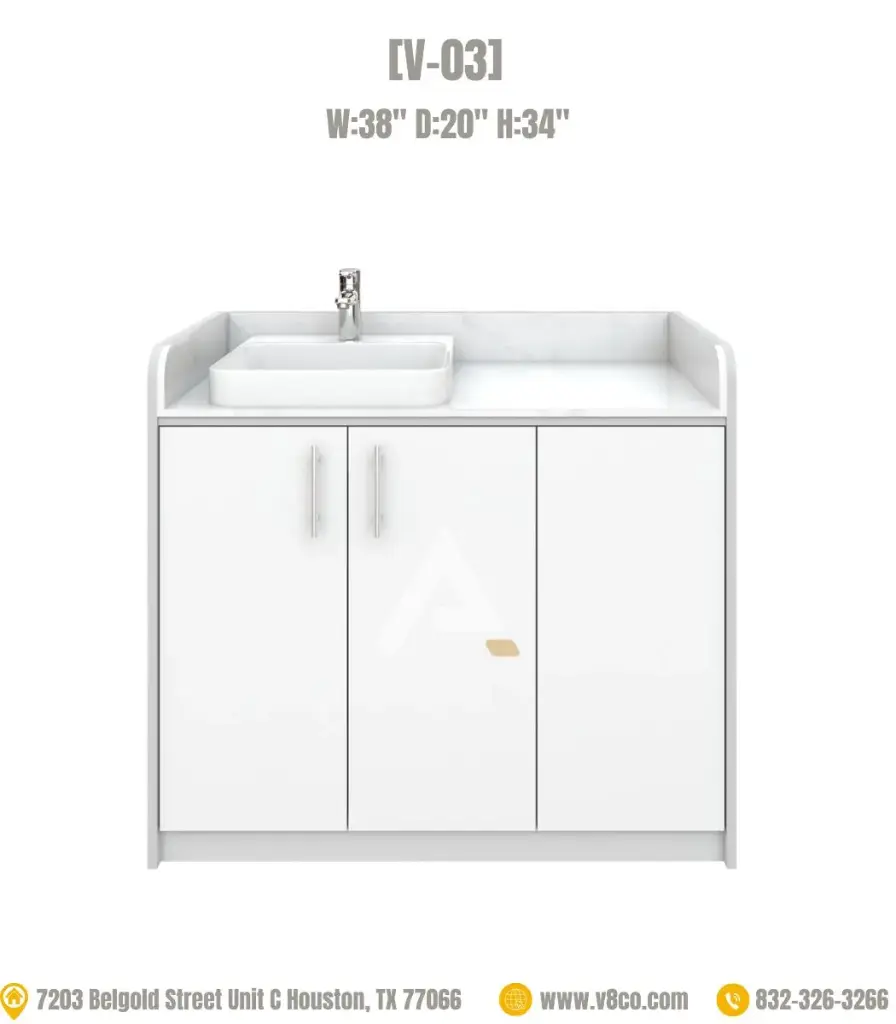 Savona Single Sink [V-03]
