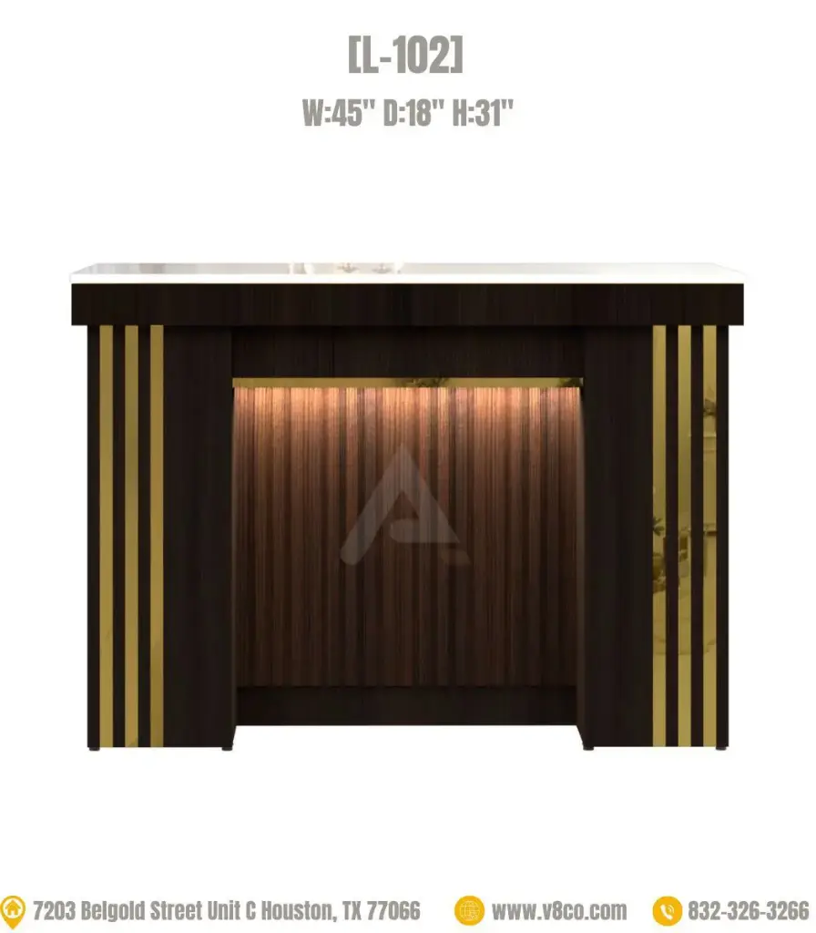 Stellar Single Nail Table [L-102]