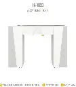 Savona Single Nail Table [S-102]