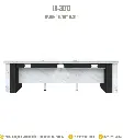 Nove Triple Nail Table [X-301]