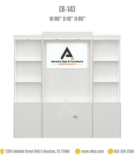 Savona Double-Sided Partition [R-14]