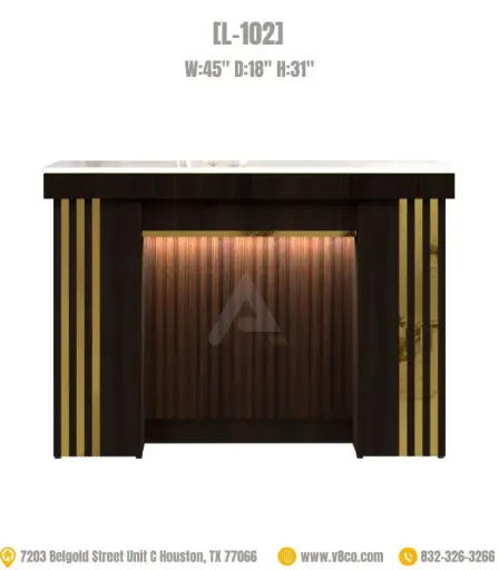 Stellar Single Nail Table [L-102]