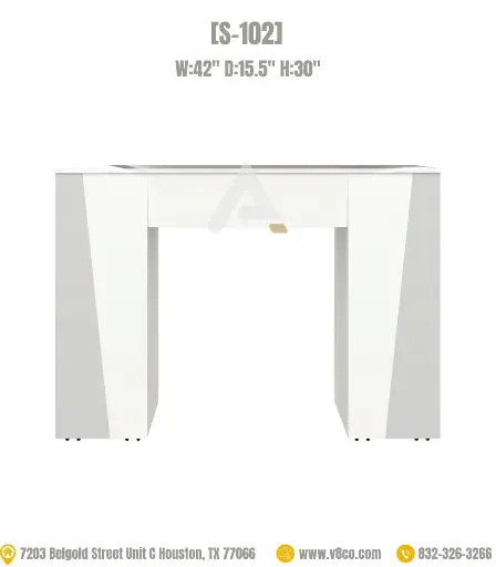 Savona Single Nail Table [S-102]