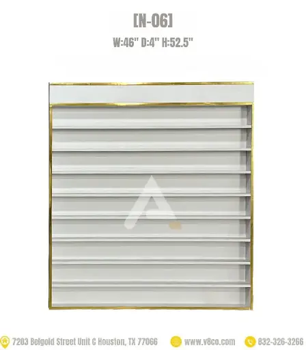 Luxe Polish/Powder Rack [N-06] 